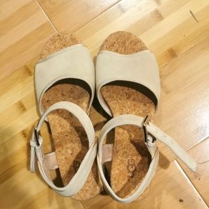 UGG sandals